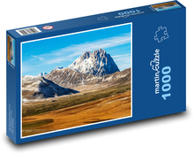 Hory - Abruzzo Puzzle 1000 dielikov - 60 x 46 cm