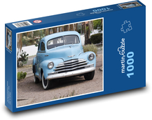 Má staré auto Puzzle 1000 dielikov - 60 x 46 cm 