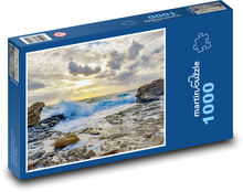 More - kamene Puzzle 1000 dielikov - 60 x 46 cm 