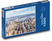 New York City. Puzzle 1000 Teile - 60 x 46 cm