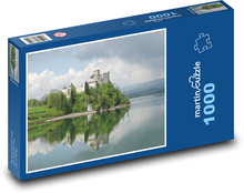 Polska - Zamek Puzzle 1000 elementów - 60x46 cm