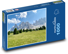 Dolomiten - Italien Puzzle 1000 Teile - 60 x 46 cm