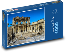 Türkei - Bibliothek Puzzle 1000 Teile - 60 x 46 cm
