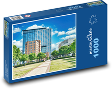 Virgínia - Norfolk Puzzle 1000 dielikov - 60 x 46 cm 