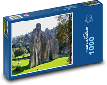 Steinwald - China Puzzle 1000 Teile - 60 x 46 cm