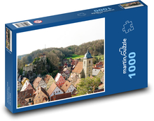 Nemecko - Betzenstein Puzzle 1000 dielikov - 60 x 46 cm 