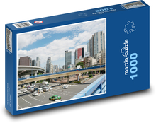 Japonia - Tokio Puzzle 1000 elementów - 60x46 cm