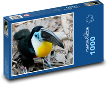 Tukan Puzzle 1000 dílků - 60 x 46 cm