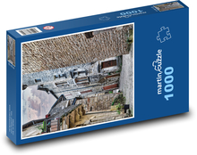 Miasto - ulica Puzzle 1000 elementów - 60x46 cm