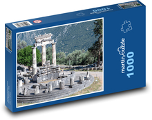 Delphi - Greece, ruins Puzzle 1000 pieces - 60 x 46 cm 