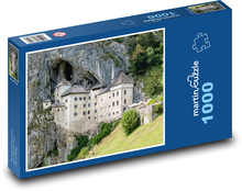 Postojna - Slovenia, castle Puzzle 1000 pieces - 60 x 46 cm