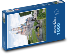Castle - Princess, Disneyland Puzzle 1000 pieces - 60 x 46 cm 