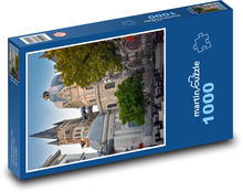 Katedrála Panny Marie - Německo Puzzle 1000 - 60x46 cm