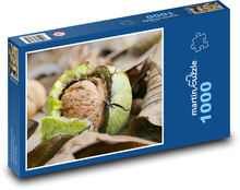 Vlašské ořechy Puzzle 1000 dílků - 60 x 46 cm