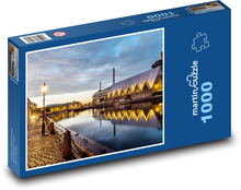 Göteborg, Schweden Puzzle 1000 Teile - 60 x 46 cm