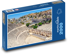 Roman Theatre in Italy Puzzle 2000 pieces - 90 x 60 cm
