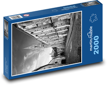 Bratislava - Slowakei Puzzle 2000 Teile - 90 x 60 cm