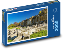 Ancient ruined temple Puzzle 2000 pieces - 90 x 60 cm