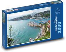 Gezi - Istanbul, Turkey Puzzle 2000 pieces - 90 x 60 cm