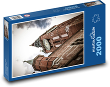 Gdansk - Poľsko Puzzle 2000 dielikov - 90 x 60 cm