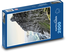 Cape Point - Kapské město Puzzle 2000 dílků - 90 x 60 cm