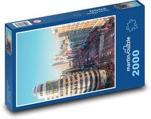 Madrid - Spanien Puzzle 2000 Teile - 90 x 60 cm
