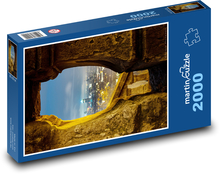 Lyon - Francúzsko Puzzle 2000 dielikov - 90 x 60 cm