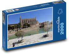 Palma - Mallorca, Spanien Puzzle 2000 Teile - 90 x 60 cm