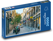 Madrid - Španielsko Puzzle 2000 dielikov - 90 x 60 cm