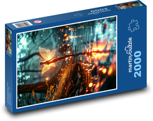 Tanzende Elfenfee Puzzle 2000 Teile - 90 x 60 cm