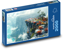 Riff im Meer Puzzle 2000 Teile - 90 x 60 cm