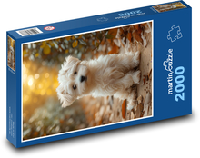 Hund - Haustier Puzzle 2000 Teile - 90 x 60 cm