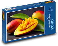 Słodkie mango Puzzle 2000 elementów - 90x60 cm