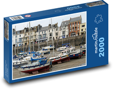 Devon - England, UK Puzzle 2000 pieces - 90 x 60 cm