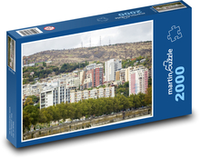 Tiflis - Georgien Puzzle 2000 Teile - 90 x 60 cm