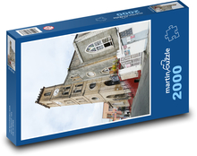 Grenada - Karibik Puzzle 2000 dielikov - 90 x 60 cm