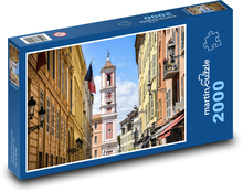 Provence - Francúzsko, mesto Puzzle 2000 dielikov - 90 x 60 cm