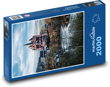 Kathedrale - Kuppel Puzzle 2000 Teile - 90 x 60 cm