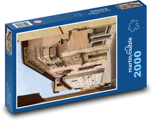 Granada, Spain Puzzle 2000 pieces - 90 x 60 cm