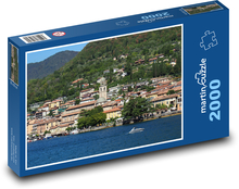 Gardasee - Italien Puzzle 2000 Teile - 90 x 60 cm