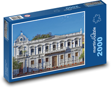 Santa Marta - Kolumbia Puzzle 2000 elementów - 90x60 cm