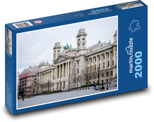 Budapešť - Maďarsko Puzzle 2000 dielikov - 90 x 60 cm