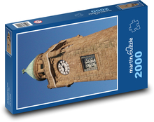 Hamburg Tower, Deutschland Puzzle 2000 Teile - 90 x 60 cm