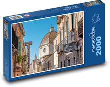 Cagliari - Sardinien, Italien Puzzle 2000 Teile - 90 x 60 cm