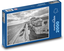 Zypern - Larnaca Puzzle 2000 Teile - 90 x 60 cm