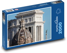 Altare della patria - Rzym, Włochy Puzzle 2000 elementów - 90x60 cm