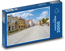 Sandomierz - Poľsko Puzzle 2000 dielikov - 90 x 60 cm