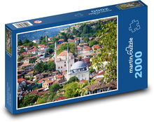 Saffronbolu - Turcja Puzzle 2000 elementów - 90x60 cm