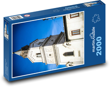 Bukarest - Rumänien Puzzle 2000 Teile - 90 x 60 cm