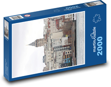 Galataturm - Istanbul, Türkei Puzzle 2000 Teile - 90 x 60 cm